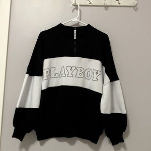 PLAYBOY Sweater